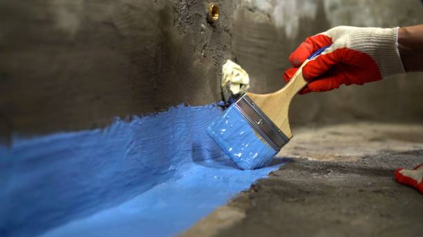 Commercial Interior Drainage System in Coalmont, TN